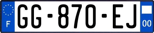 GG-870-EJ