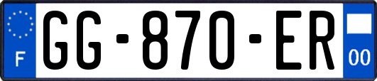 GG-870-ER