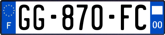 GG-870-FC