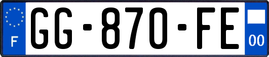 GG-870-FE