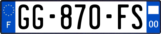GG-870-FS