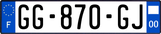 GG-870-GJ