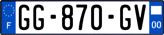 GG-870-GV