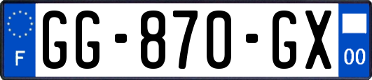 GG-870-GX