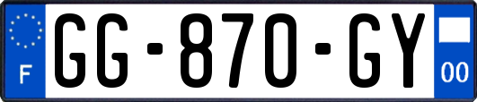 GG-870-GY