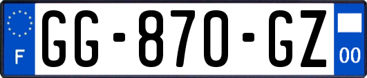 GG-870-GZ