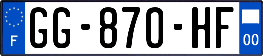 GG-870-HF