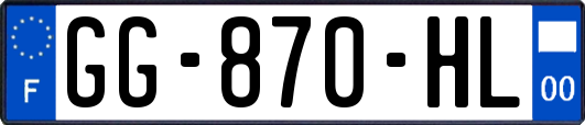 GG-870-HL