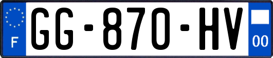 GG-870-HV