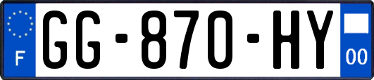 GG-870-HY