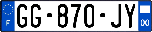 GG-870-JY