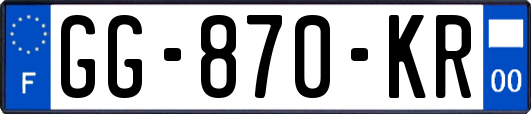 GG-870-KR