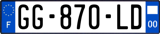 GG-870-LD