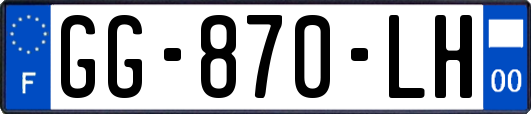 GG-870-LH