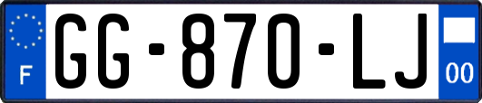 GG-870-LJ