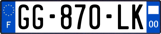 GG-870-LK