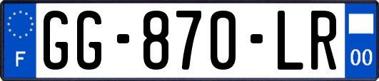 GG-870-LR