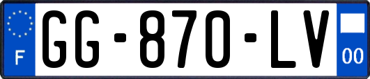 GG-870-LV