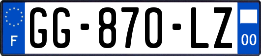 GG-870-LZ