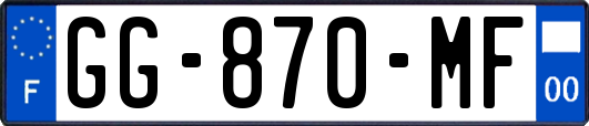 GG-870-MF
