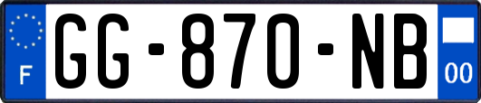 GG-870-NB