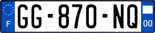 GG-870-NQ