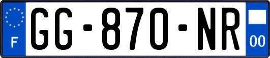GG-870-NR