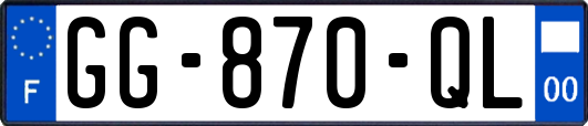 GG-870-QL