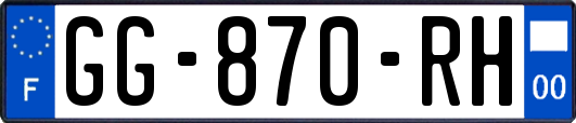 GG-870-RH