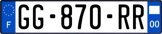 GG-870-RR