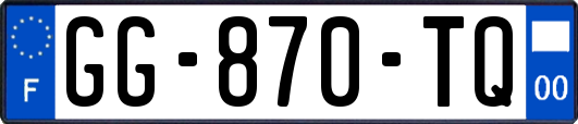 GG-870-TQ