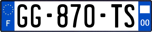 GG-870-TS