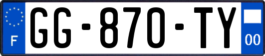 GG-870-TY