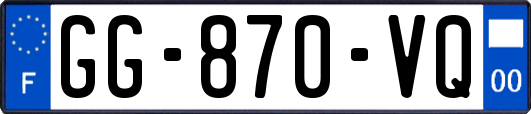 GG-870-VQ