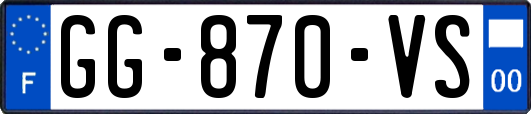 GG-870-VS