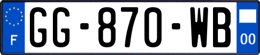 GG-870-WB