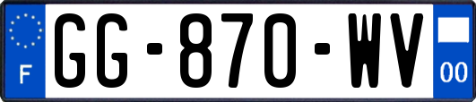 GG-870-WV