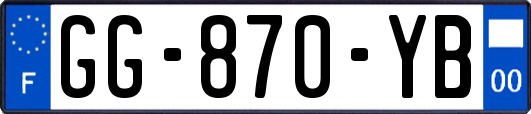GG-870-YB