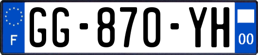 GG-870-YH