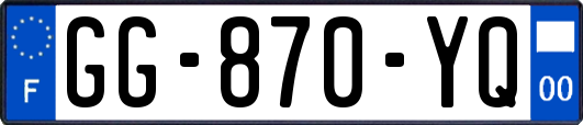 GG-870-YQ