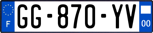 GG-870-YV