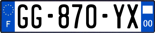 GG-870-YX
