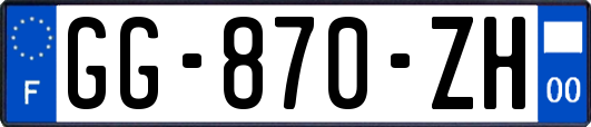 GG-870-ZH