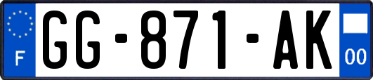 GG-871-AK