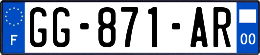 GG-871-AR