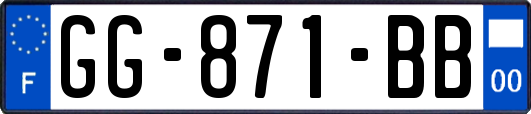 GG-871-BB