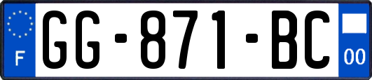 GG-871-BC