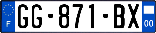 GG-871-BX