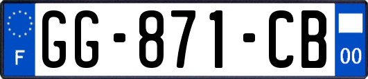 GG-871-CB