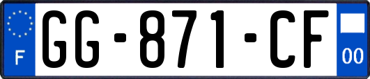 GG-871-CF